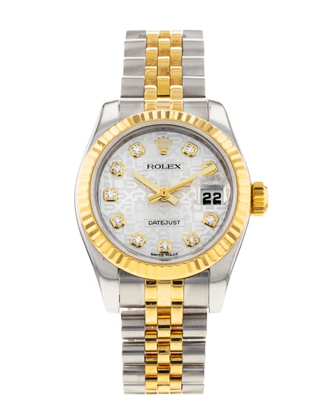 Rolex Datejust Lady 179173